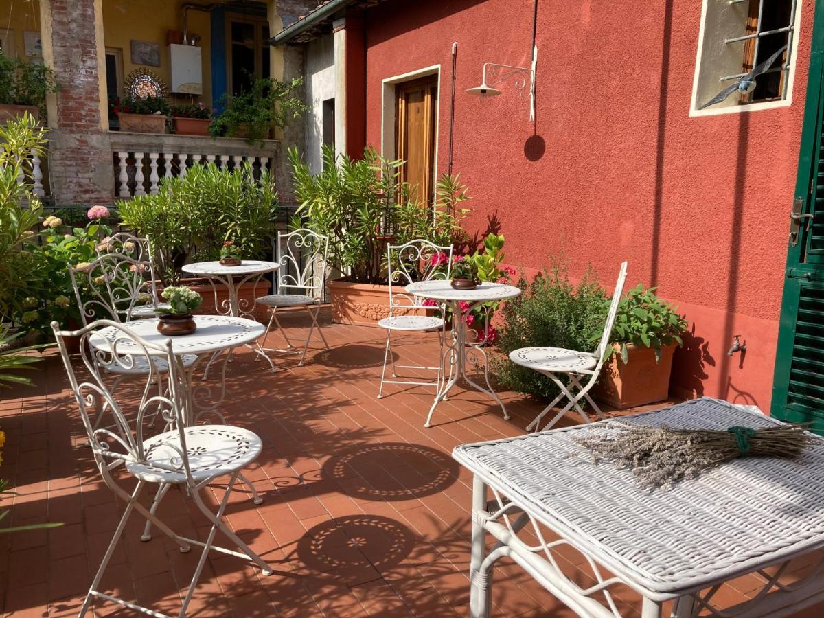B&B Corte Toro Lukka Zewnętrze zdjęcie