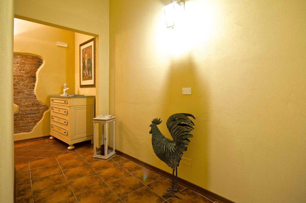 B&B Corte Toro Lukka Zewnętrze zdjęcie