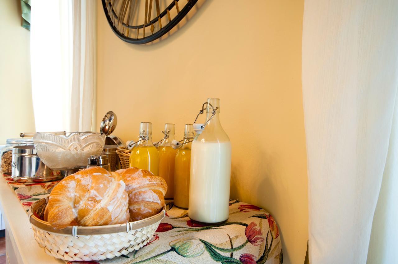 B&B Corte Toro Lukka Zewnętrze zdjęcie