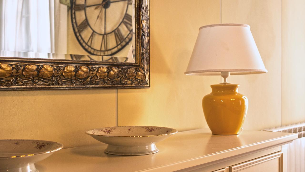 B&B Corte Toro Lukka Zewnętrze zdjęcie