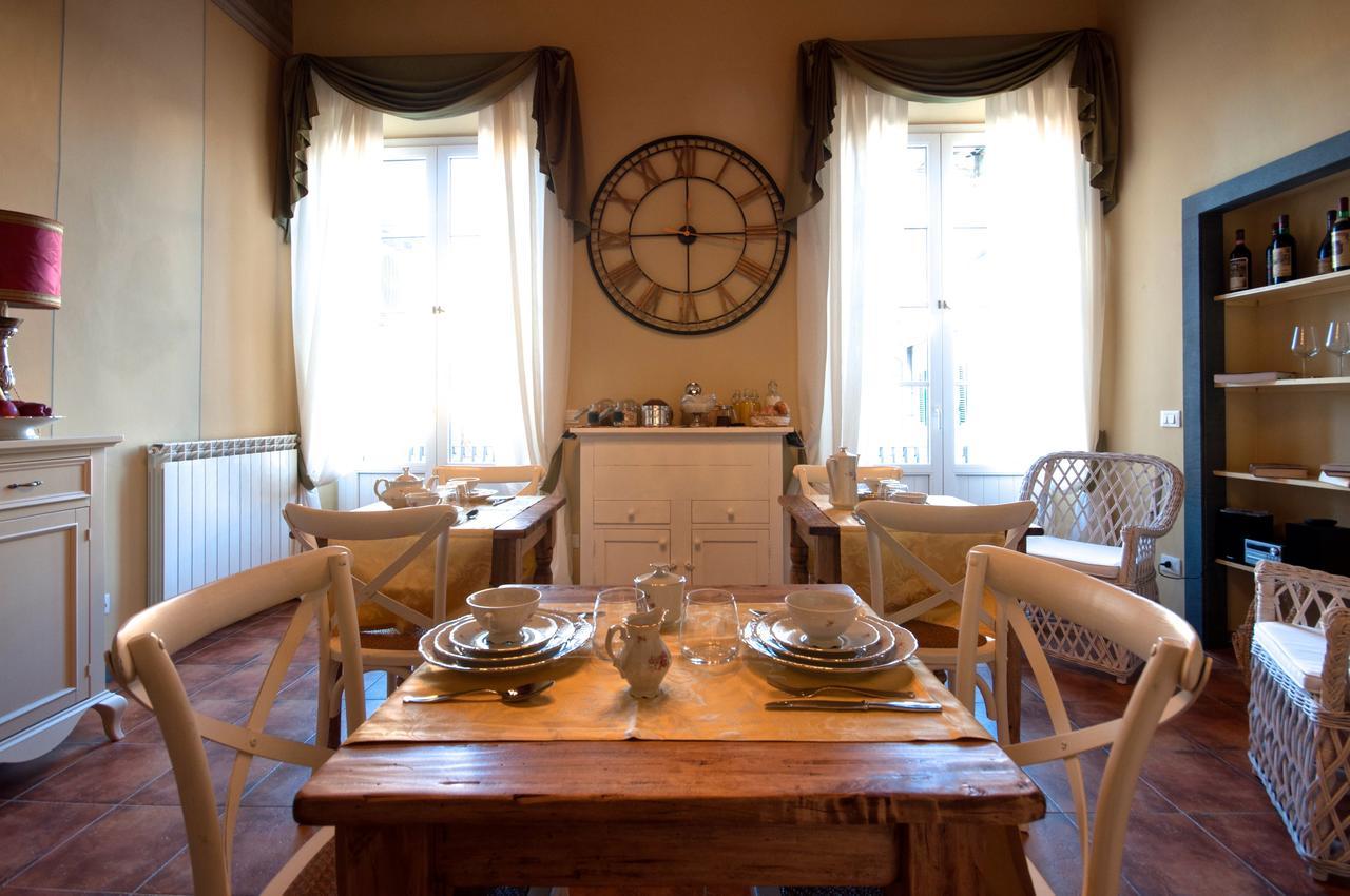 B&B Corte Toro Lukka Zewnętrze zdjęcie