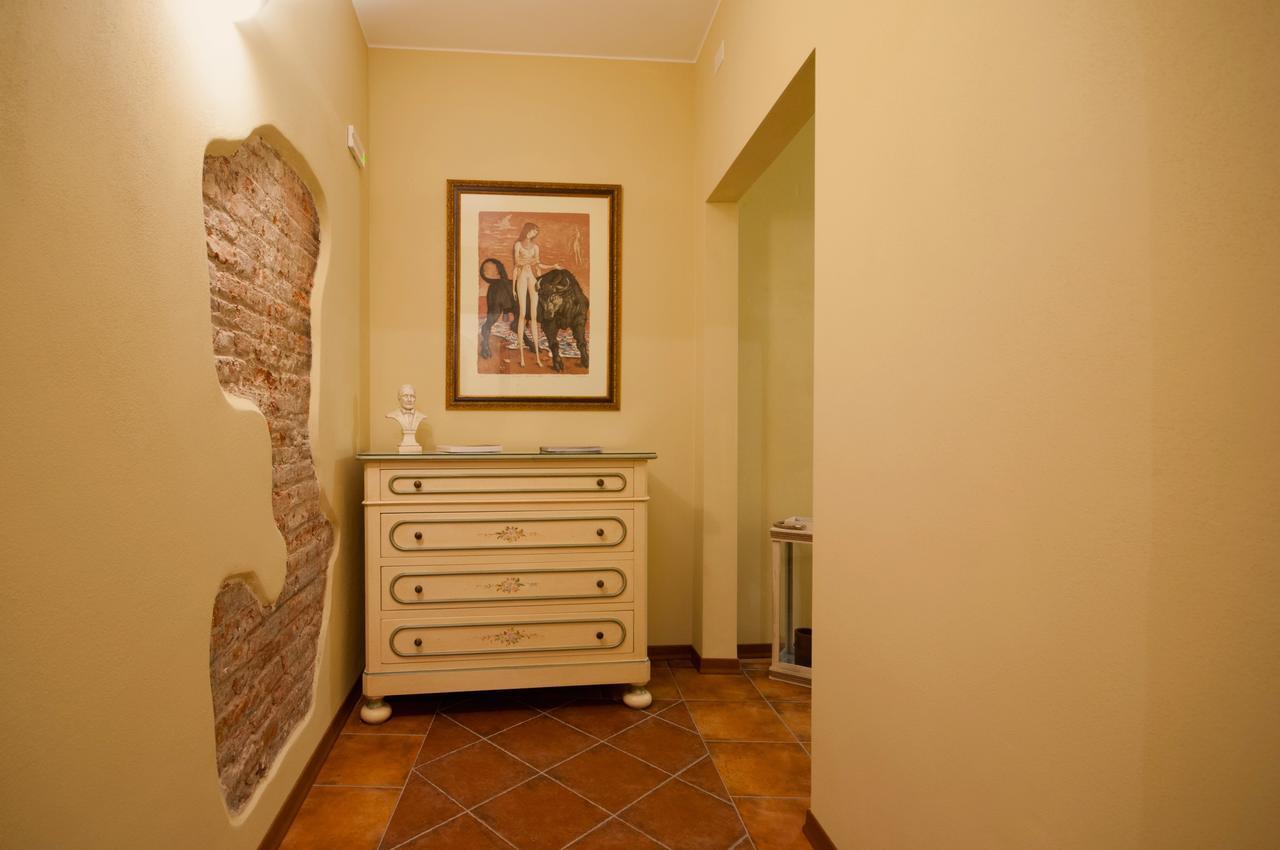 B&B Corte Toro Lukka Zewnętrze zdjęcie