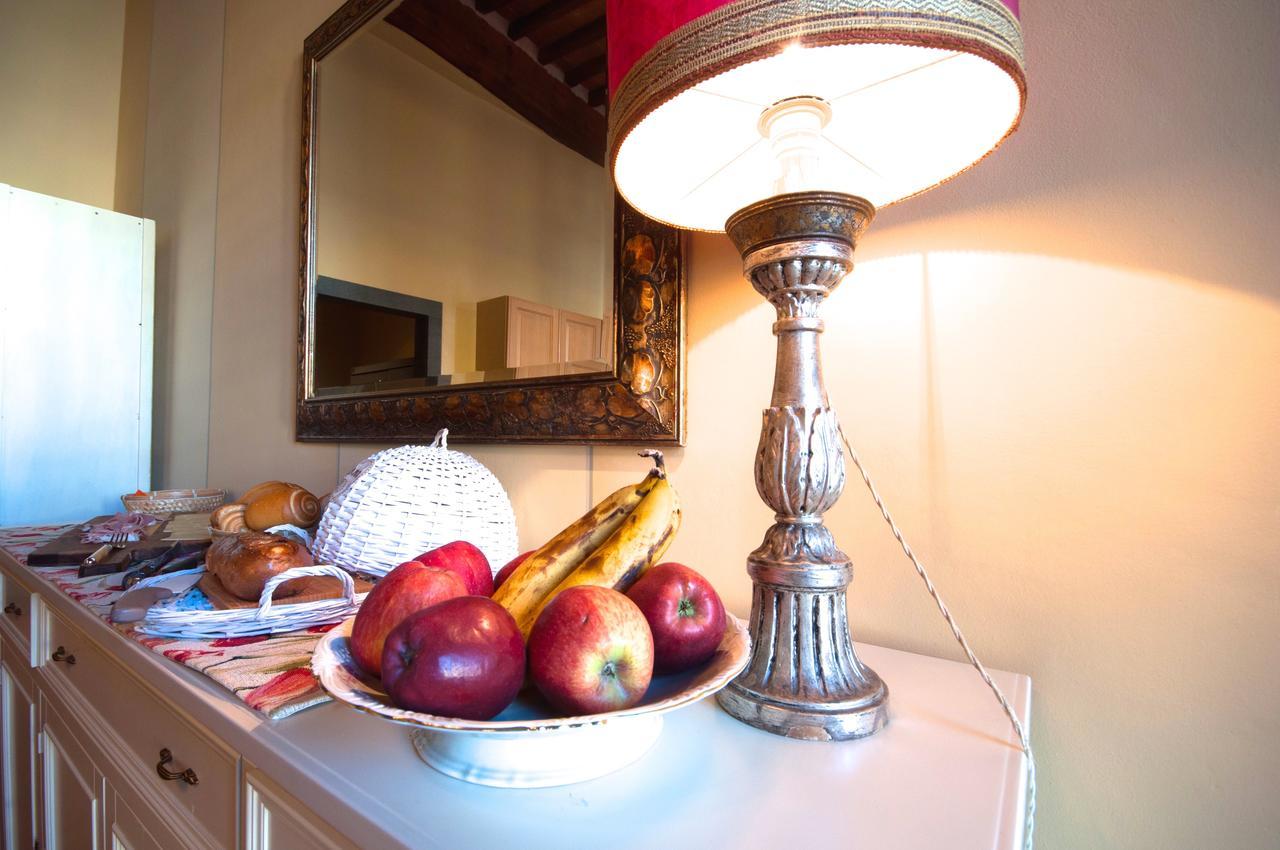 B&B Corte Toro Lukka Zewnętrze zdjęcie