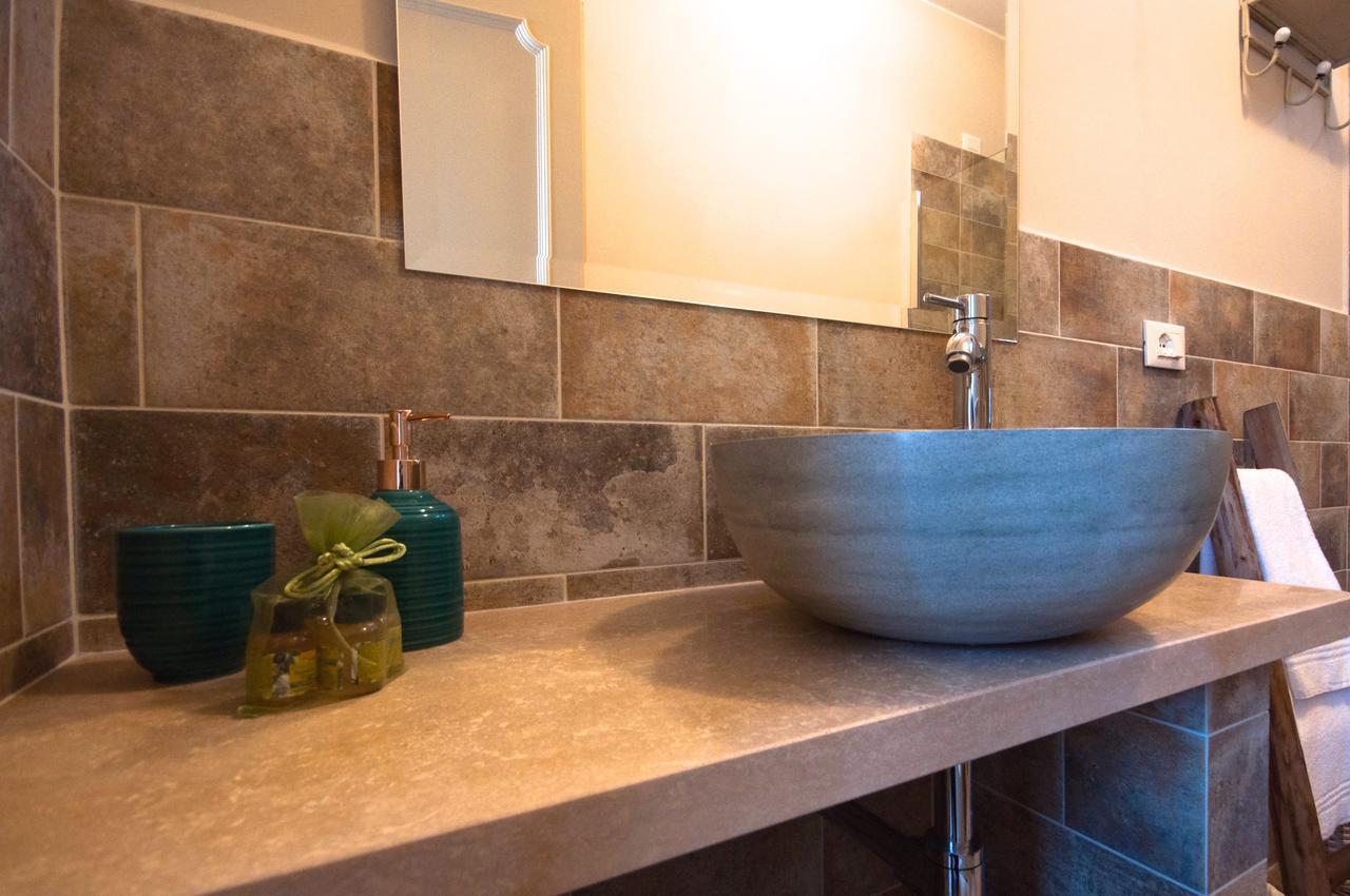 B&B Corte Toro Lukka Zewnętrze zdjęcie