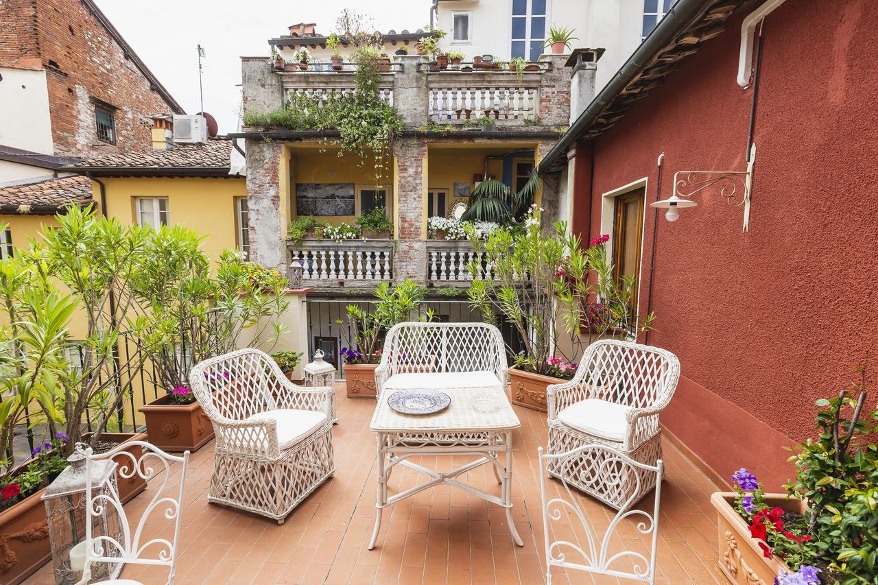 B&B Corte Toro Lukka Zewnętrze zdjęcie