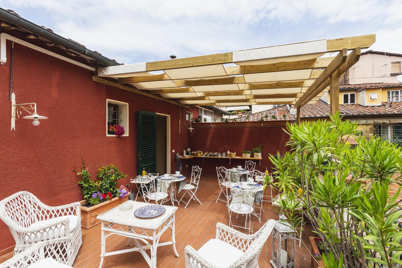 B&B Corte Toro Lukka Zewnętrze zdjęcie